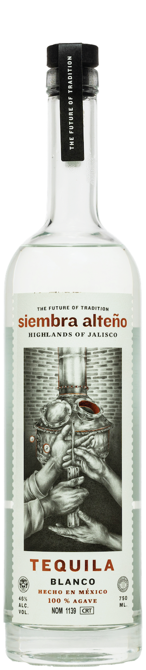 Siembra Alteno Tequila Blanco Siembra Alteno Tequila Blanco