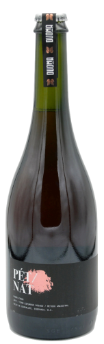 DuoMa Valle de Guadalupe Pet Nat Vino Espumoso Rosado