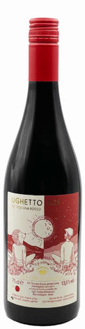 Ugo Contini Bonacossi Toscana Rosso Ughetto IGT