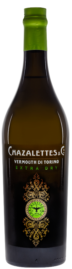 Chazalettes & Co. Vermouth di Torino Extra Dry