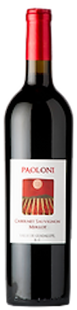 Paoloni Valle de Guadalupe Cabernet Sauvignon Merlot