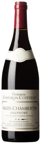 Domaine Confuron Cotetidot Mazis Chambertin Grand Cru
