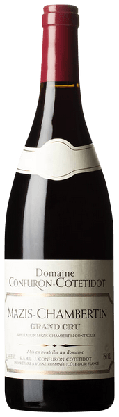 Domaine Confuron Cotetidot Mazis Chambertin Grand Cru