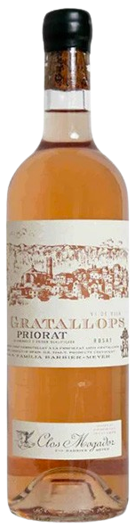 Clos Mogador Priorat Rosat Gratallops Vi de Villa