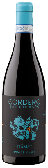 Cordero San Giorgio Oltrepo Pavese Pinot Nero Tiamat DOC