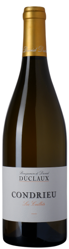 Benjamin et David Duclaux Condrieu Les Caillets