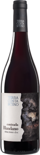 Terra Costantino Etna Rosso Contrada Blandano Riserva DOC