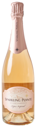 Sparkling Pointe Topaz Imperial Brut Rose