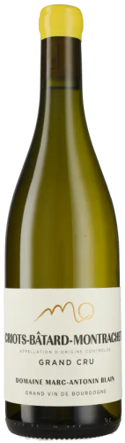 Domaine Marc-Antonin Blain Criots Batard Montrachet Grand Cru