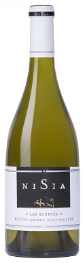 Jorge Ordonez Nisia Verdejo Old Vines las Suertes