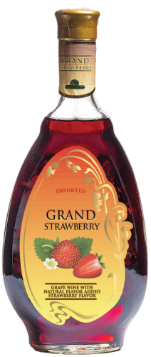 Grand Moscato Sweet Strawberry