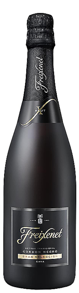 Freixenet Cordon Negro Cava Brut Gran Seleccion