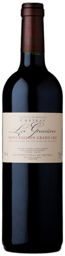 Chateau Les Gravieres Saint Emilion Grand Cru