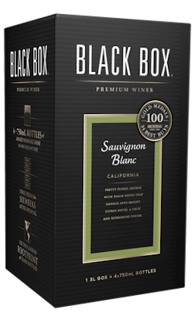 Black Box Sauvignon Blanc California Black Box Sauvignon Blanc California
