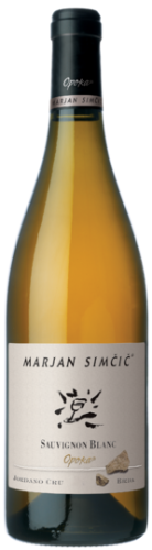 Marjan Simcic Sauvignon Opoka Jordano Cru