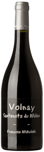 Francois Mikulski Volnay Premier Cru Les Santenots du Milieu Francois Mikulski Volnay Premier Cru Les Santenots du Milieu