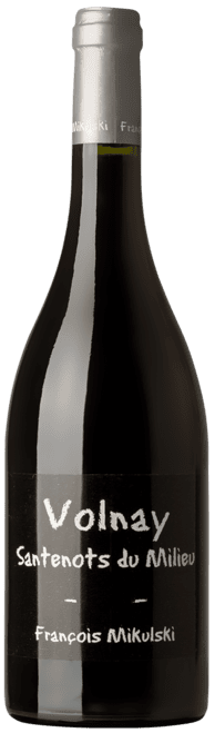 Francois Mikulski Volnay Premier Cru Santenots du Milieu Francois Mikulski Volnay Premier Cru Santenots du Milieu