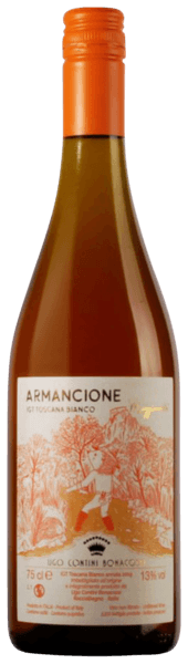 Ugo Contini Bonacossi Toscana Bianco Armancione IGT