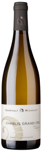 Courtault-Michelet Chablis Grand Cru Valmur