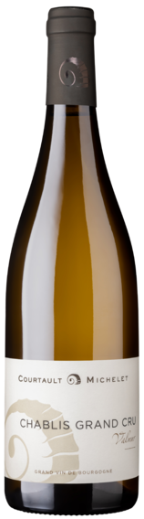 Courtault-Michelet Chablis Grand Cru Valmur