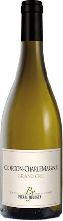 Pierre Meurgey Corton Charlemagne Grand Cru