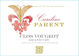 Caroline Parent Clos de Vougeot Grand Cru