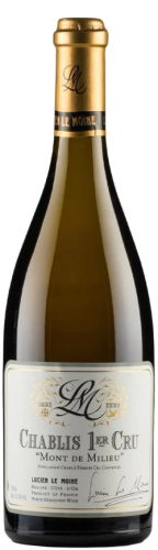 Lucien Le Moine Chablis 1er Cru Mont de Milieu