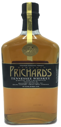 Benjamin Prichard's Tennessee Whiskey
