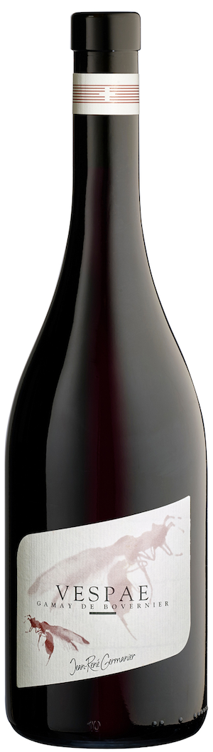 Jean-Rene Germanier Gamay de Bovernier VESPAE Jean-Rene Germanier Gamay de Bovernier VESPAE