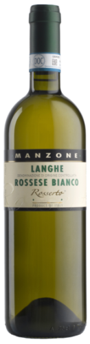 Giovanni Manzone Langhe Rossese Bianco Rosserto DOC