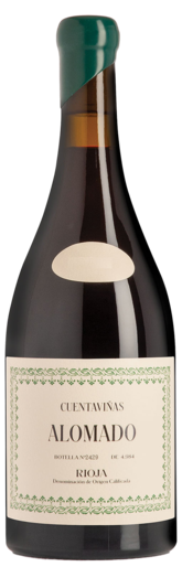 Cuentavinas Rioja Alomado
