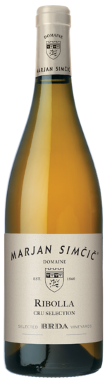 Marjan Simcic Ribolla Cru Selection