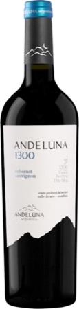 Andeluna Cabernet Sauvignon 1300
