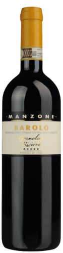 Giovanni Manzone Barolo Gramolere Riserva Giovanni Manzone Barolo Gramolere Riserva