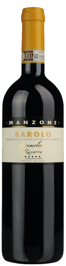 Giovanni Manzone Barolo Gramolere Riserva Giovanni Manzone Barolo Gramolere Riserva