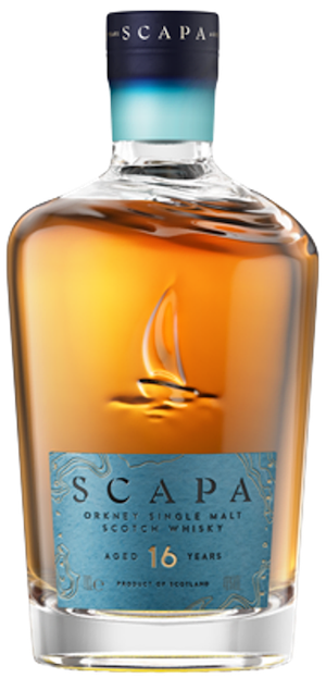 Scapa Scotch Single Malt 16 Year