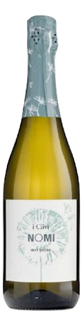 I Clivi Brut Nature "Nomi"