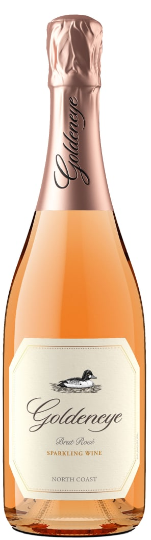Goldeneye Brut Rose