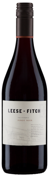 Leese-Fitch Pinot Noir