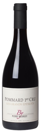 Pierre Meurgey Pommard Premier Cru Les Grands Epenots