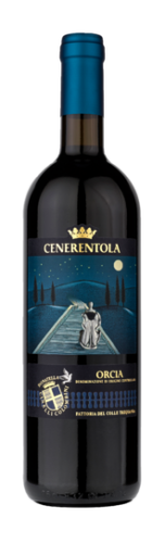 Donatella Cinelli Colombini Orcia Cenerentola DOC