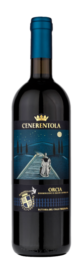 Donatella Cinelli Colombini Orcia Cenerentola DOC