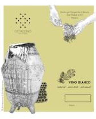Octagono Vino Blanco Octagono Vino Blanco