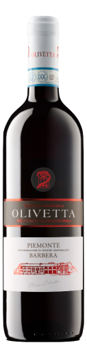 Olivetta Barbera DOC Olivetta Barbera DOC