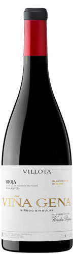 Villota Vina Gena Rioja Vinedo Singular