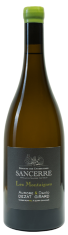 Domaine des Chasseignes Sancerre Les Montaignes