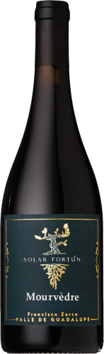 Solar Fortun Valle de Guadalupe Mourvedre