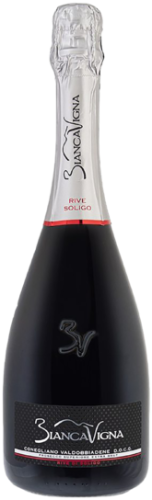 BiancaVigna Conegliano Valdobbiadene Prosecco Superiore Extra Brut Rive di Soligo DOCG