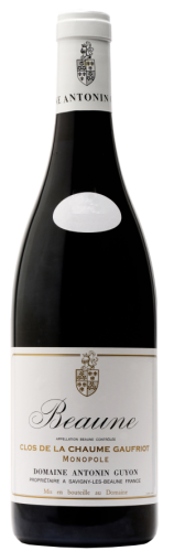 Domaine Antonin Guyon Beaune Clos de la Chaume Gaufriot Monopole