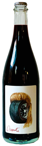 Osmote Petillant Naturel "This Is Red"